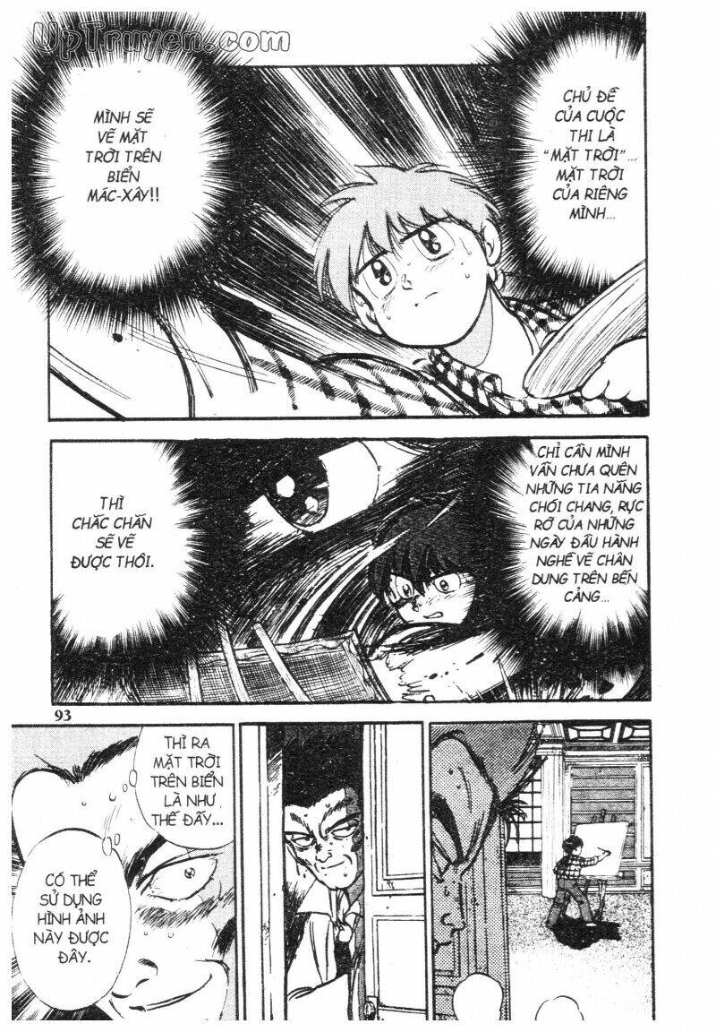 mush (họa sĩ thiên tài) chapter 8 95