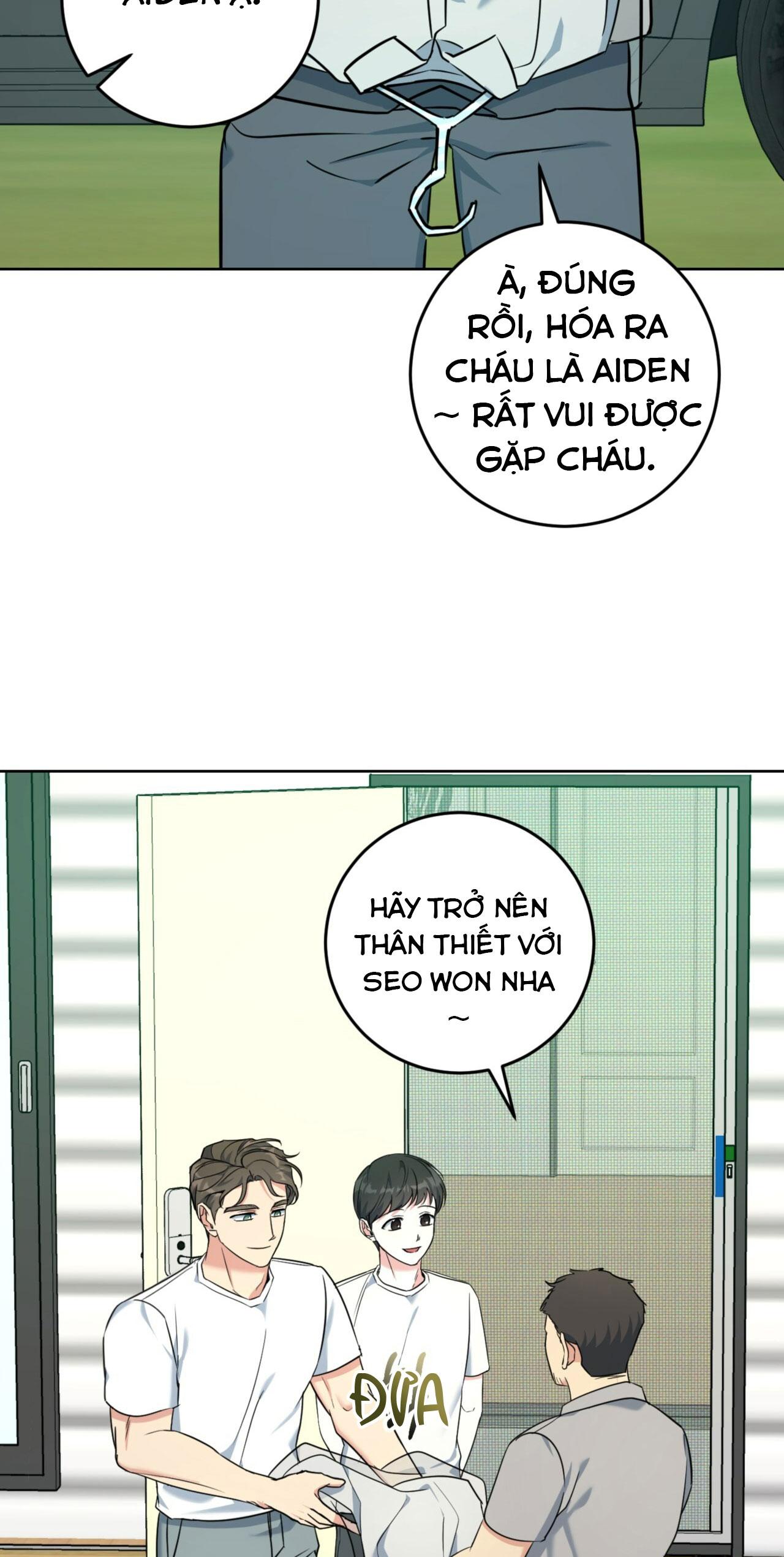 khu rừng ngọt ngào chapter 6 5