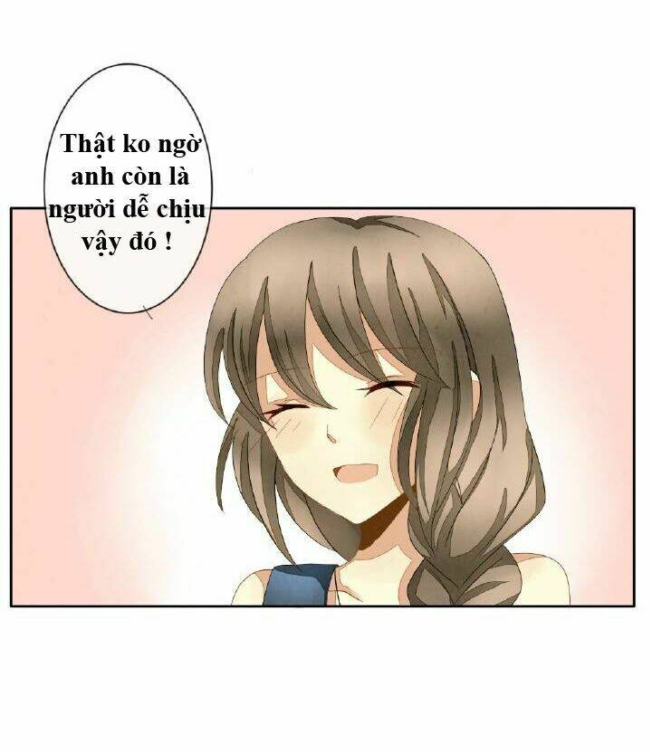 vị hôn thê bỏ trốn chapter 18 17