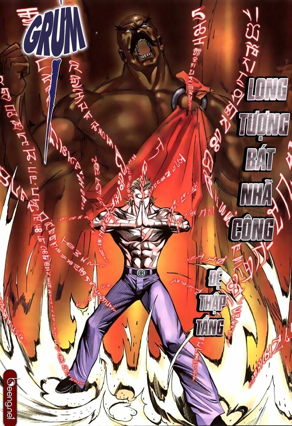 tân tác trung hoa anh hùng chapter 68 5