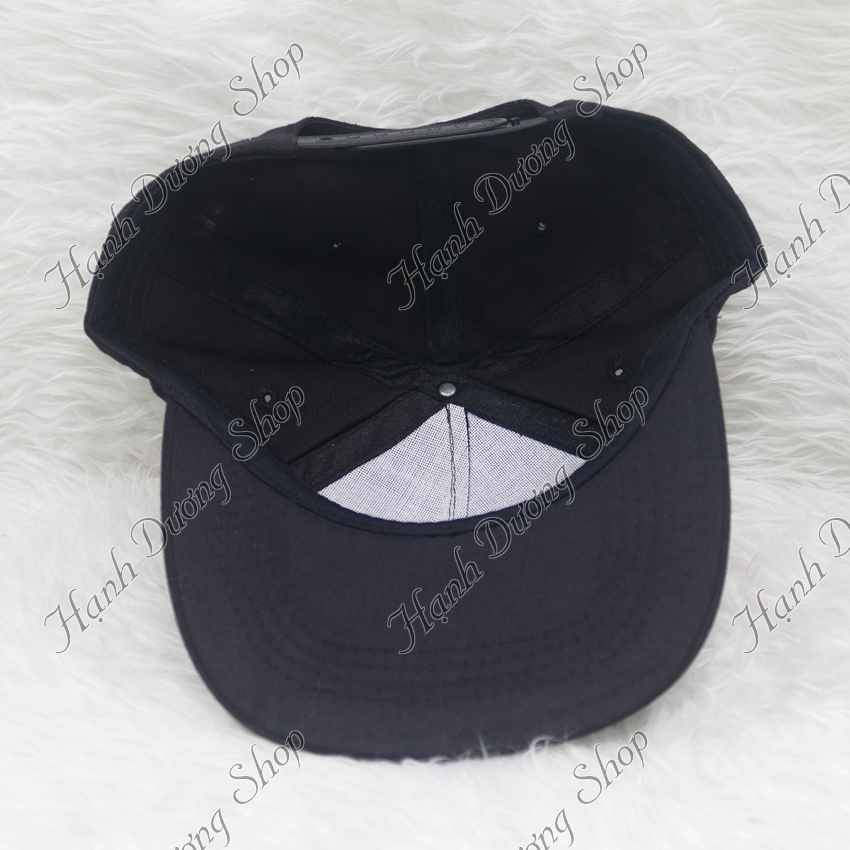 Nón Snapback Ngôi Sao phong cách Hiphop năng động, thiết kế mỏ bằng độc đáo, khóa nhựa dễ dàng tăng giảm size - Hạnh Dương