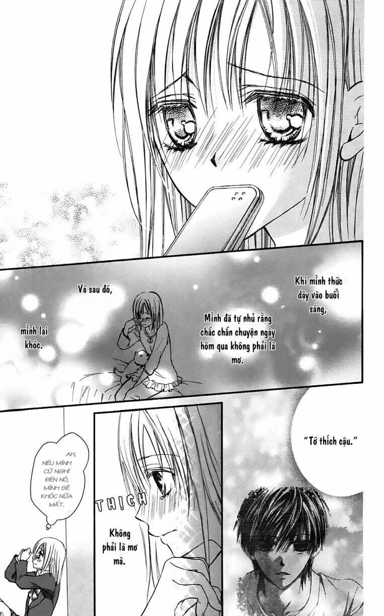 namida usagi - seifuku no kataomoi chapter 24 28