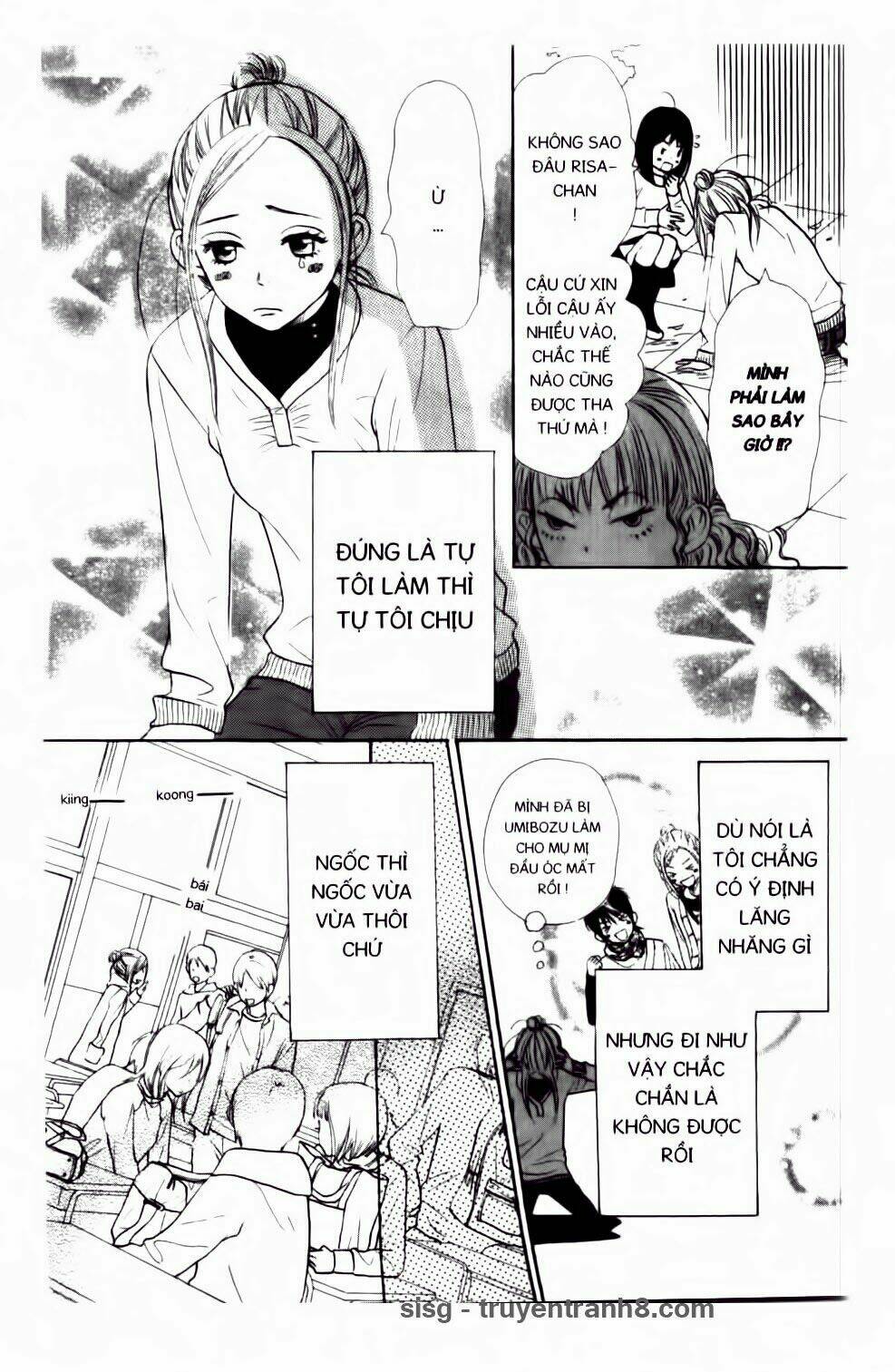 love com - đôi đũa lệch chapter 67 2