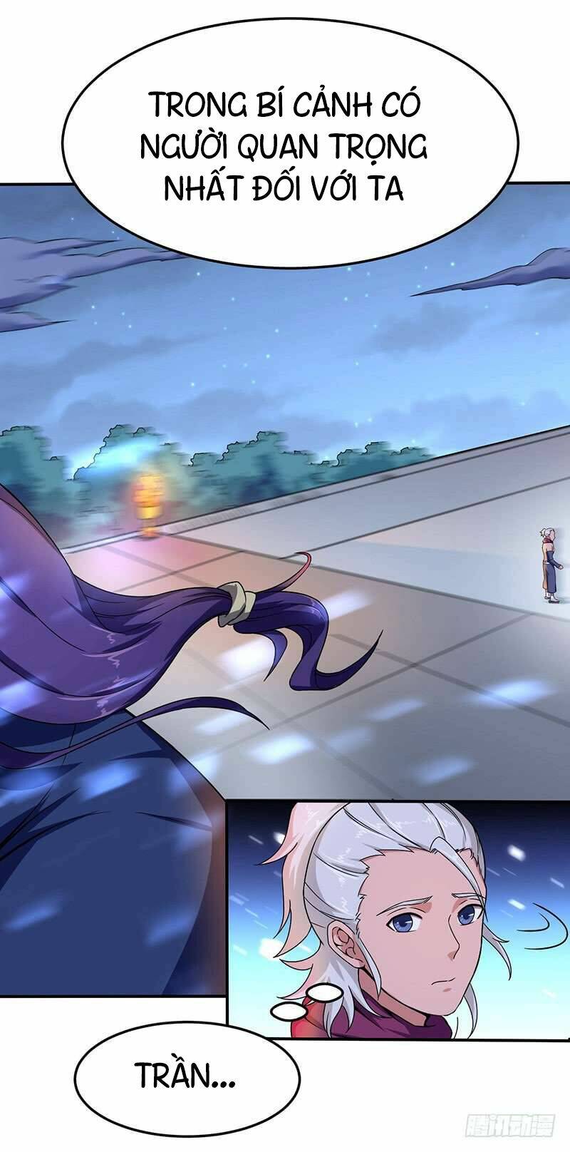 hỗn độn kiếm thần chapter 93 34