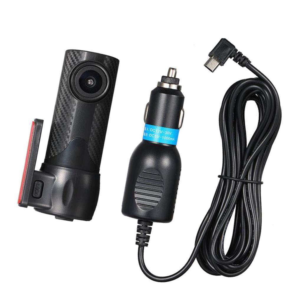 1080P Car DVR 12MP Vehicle Video Dash Cam Driving Recorder Wi-Fi G-Sensor