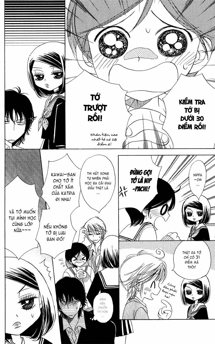 ác quỷ và bản tình ca chapter 27 17