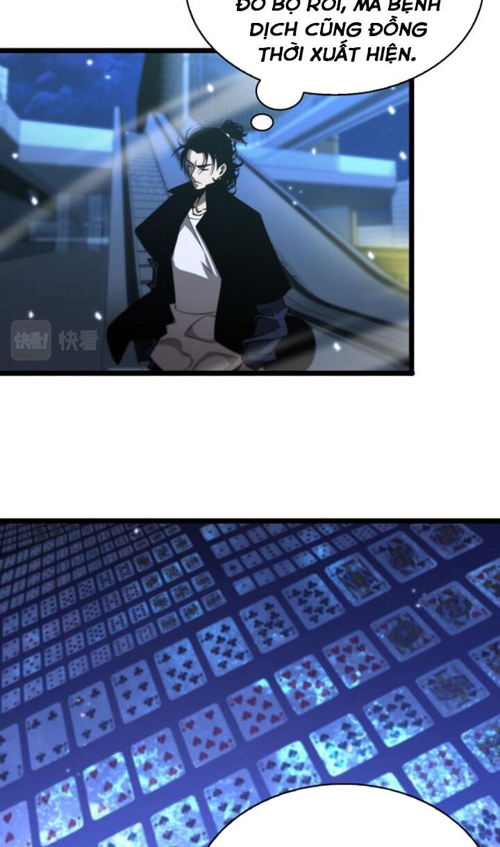 chư giới - tận thế online chapter 58 8