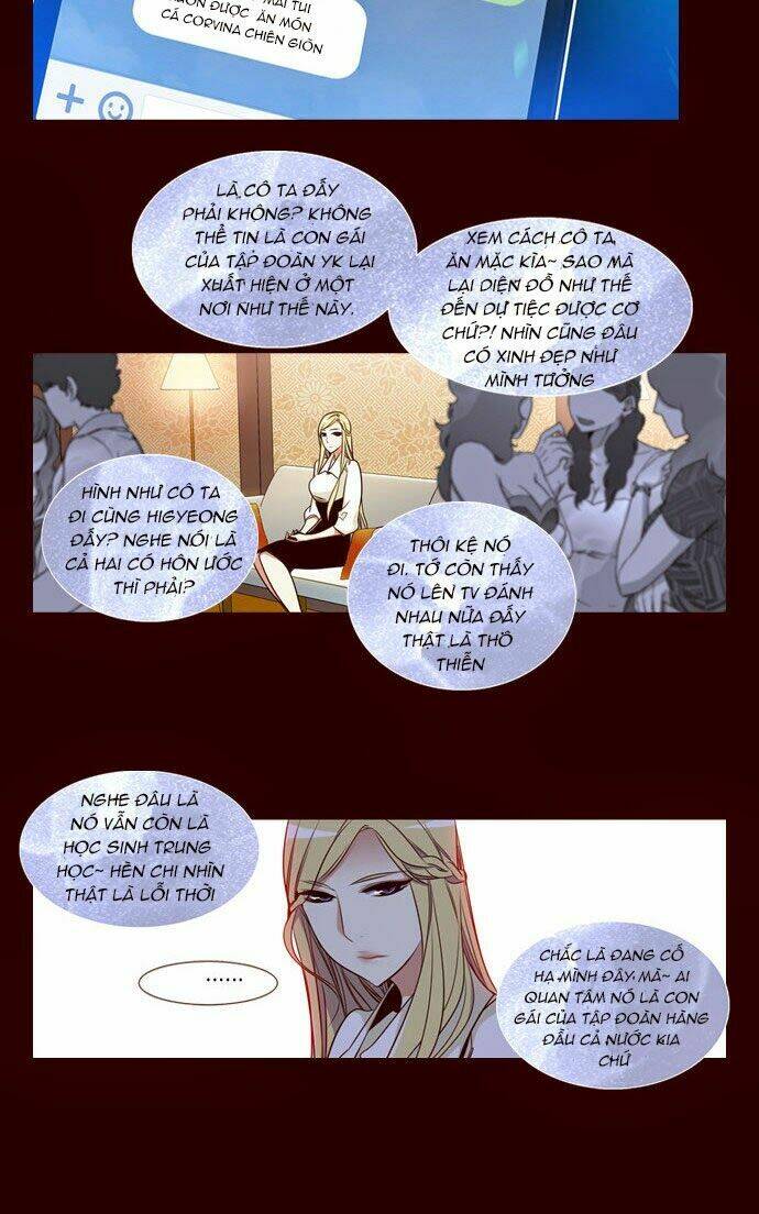 nữ sinh trường wilds chapter 150 13