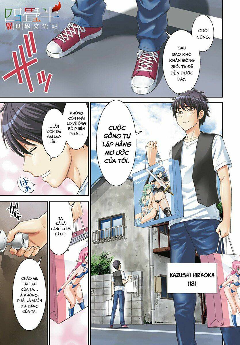 yojouhan isekai kouryuuki chapter 1.1 2