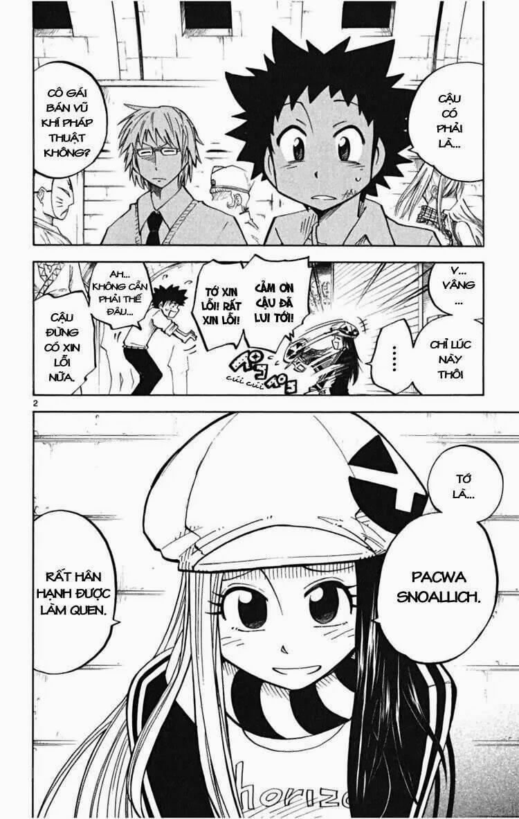 phá bỏ lời nguyền chapter 19 2