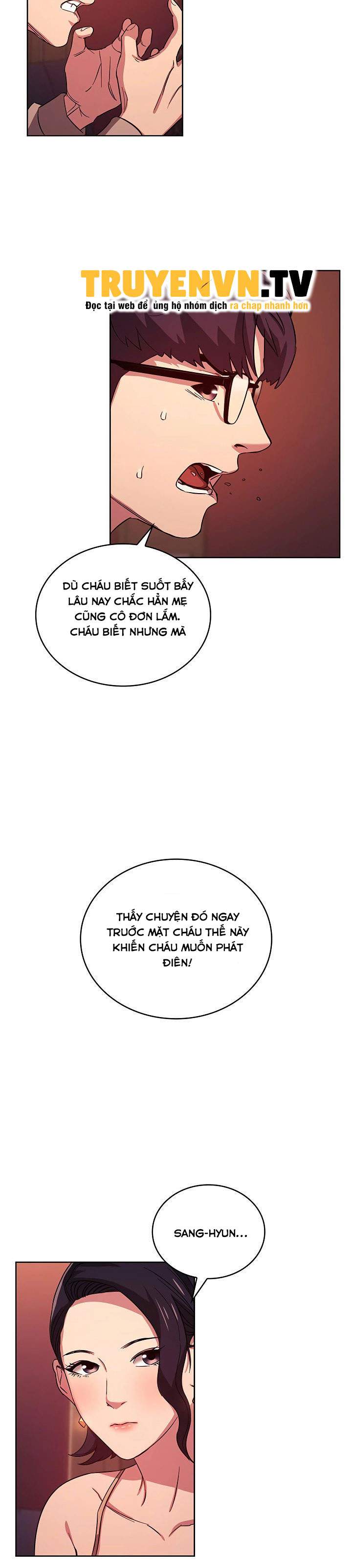 khi mẹ săn trai chapter 23 12