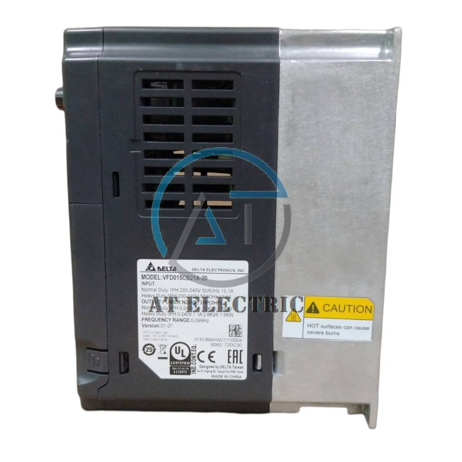 Biến Tần / Inverter Delta VFD015CB21A-20