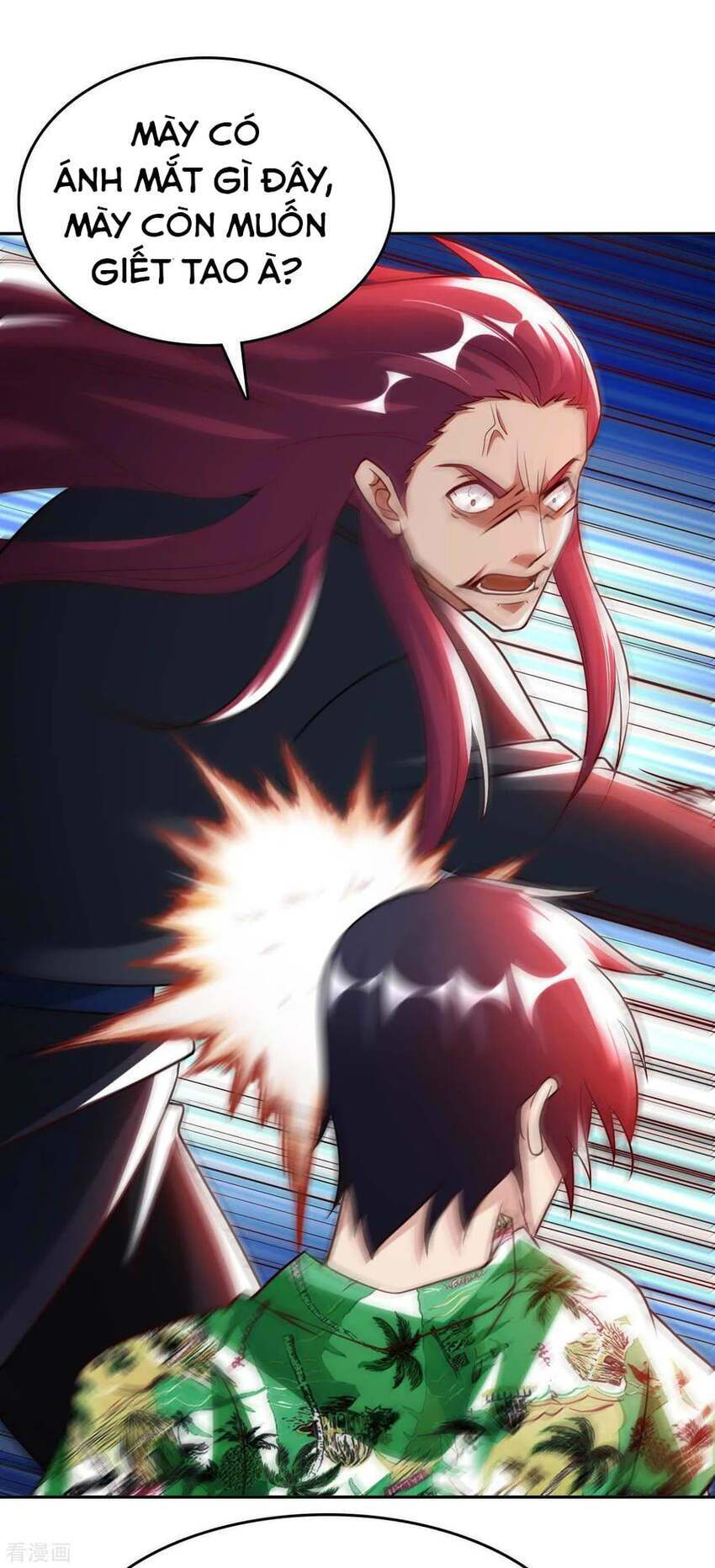 sư phụ của ta là thần tiên chapter 74 22