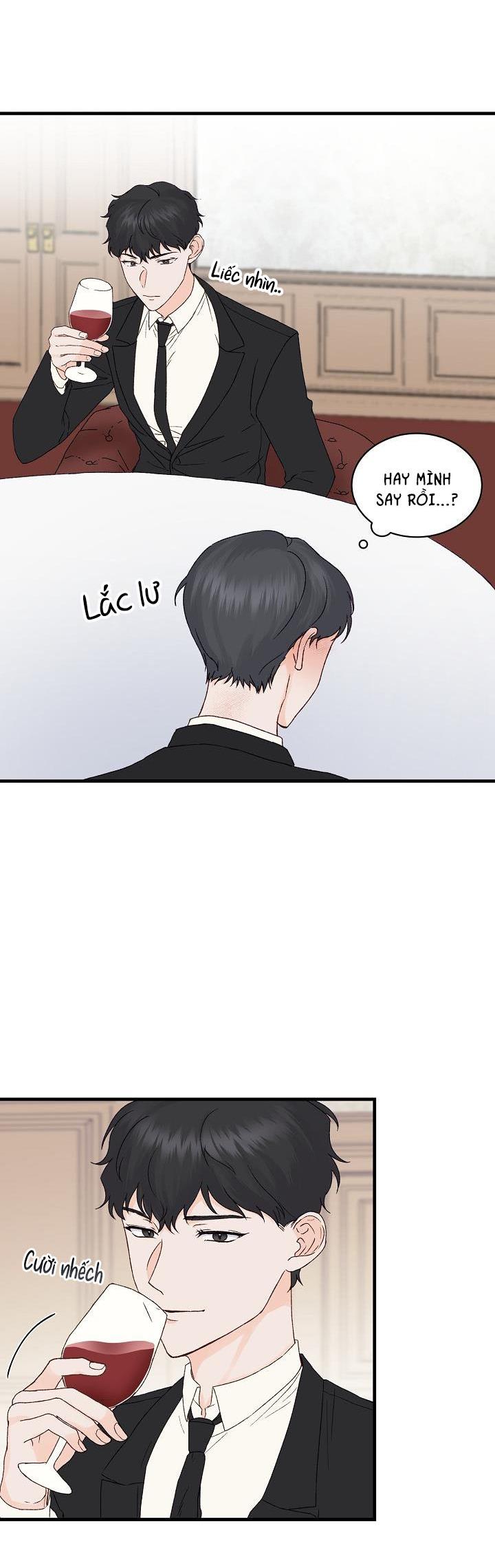 bởi vì yêu em chapter 5 24