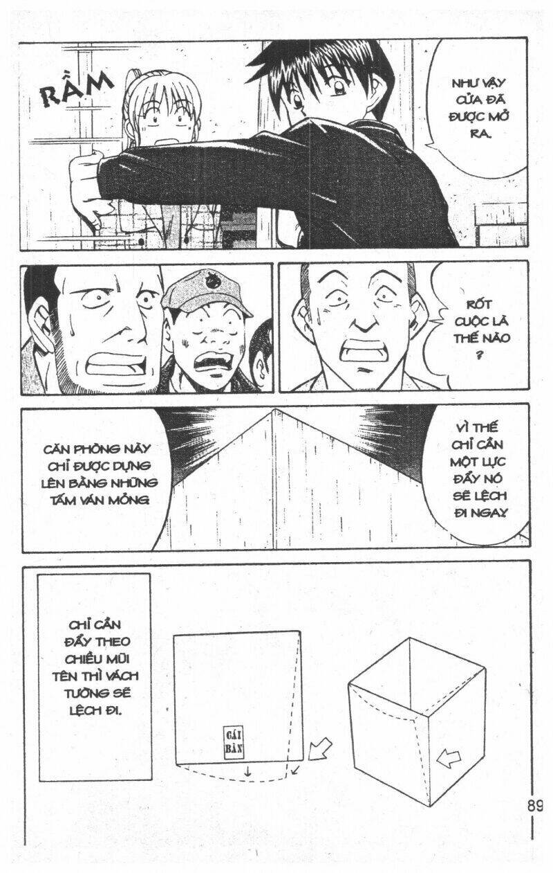 thám tử toma chapter 4 89