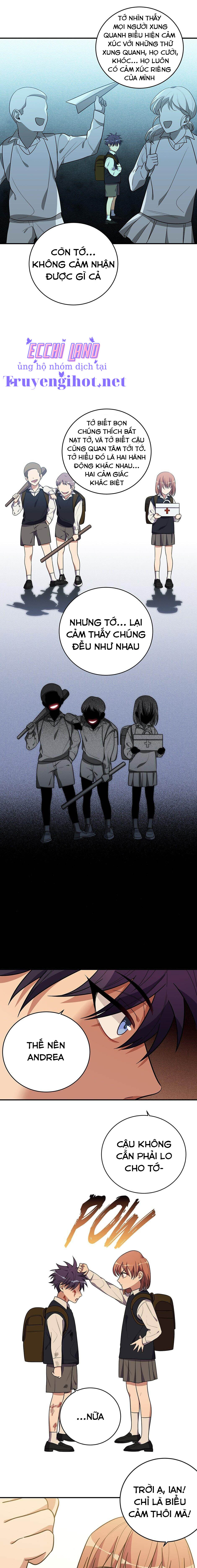 [16+] killing my love chapter 21.1 4