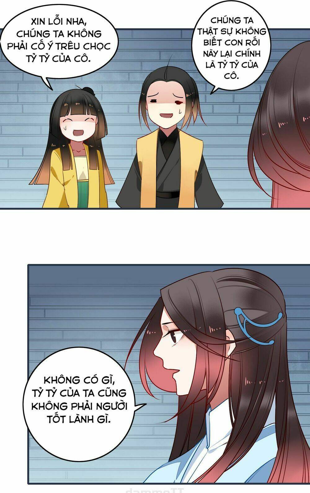 bỉ ngạn hoa chapter 25 20