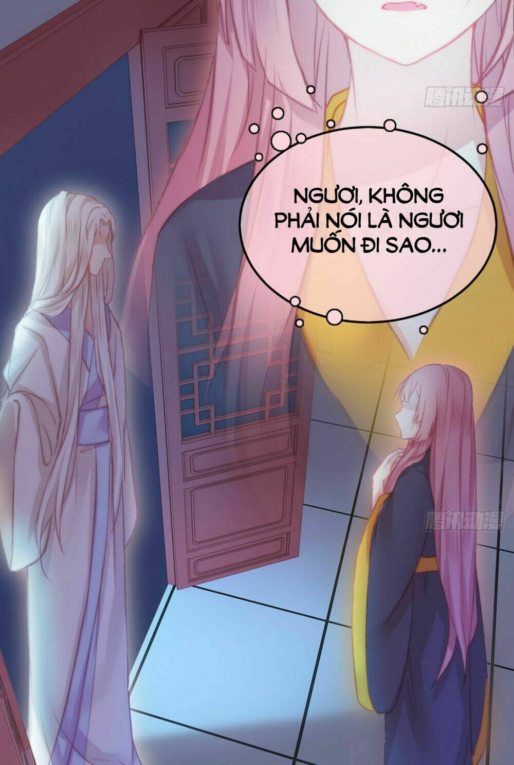 trẫm quyết định giải tán hậu cung chapter 7 11