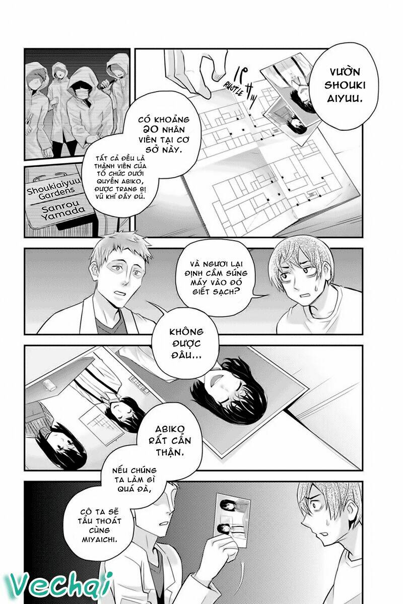 Ana Satsujin Chapter 113 - Trang 6