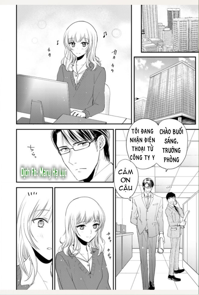 kĩ thuật của trưởng phòng thật là ờ mây zing gút chóp chapter 2 13
