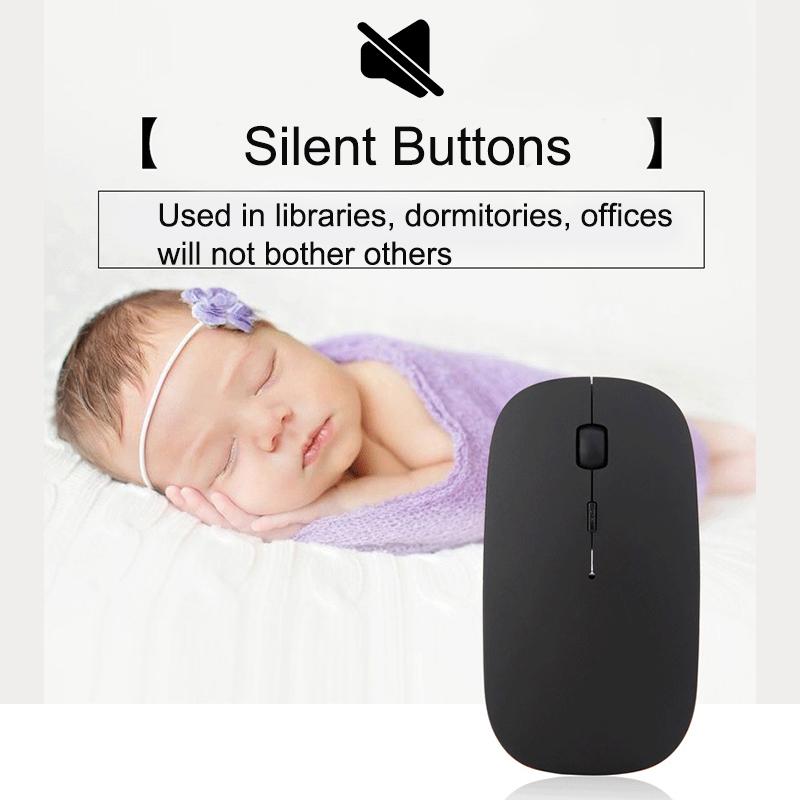 Hỗ Trợ Bluetooth Cho iPad 10.2 7 7th 8 8th 9.7 5th 6th Pro 9.7 10.5 11 12.9 2020 Không Khí 3rd 4th Mini Cho Apple Macbook Chuột