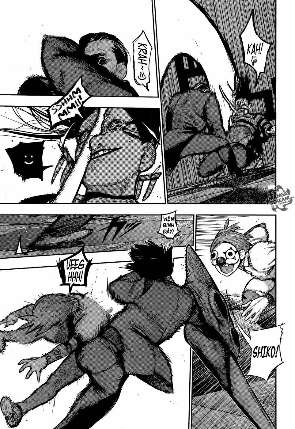 ngạ quỷ vùng tokyo 2 chapter 134 8