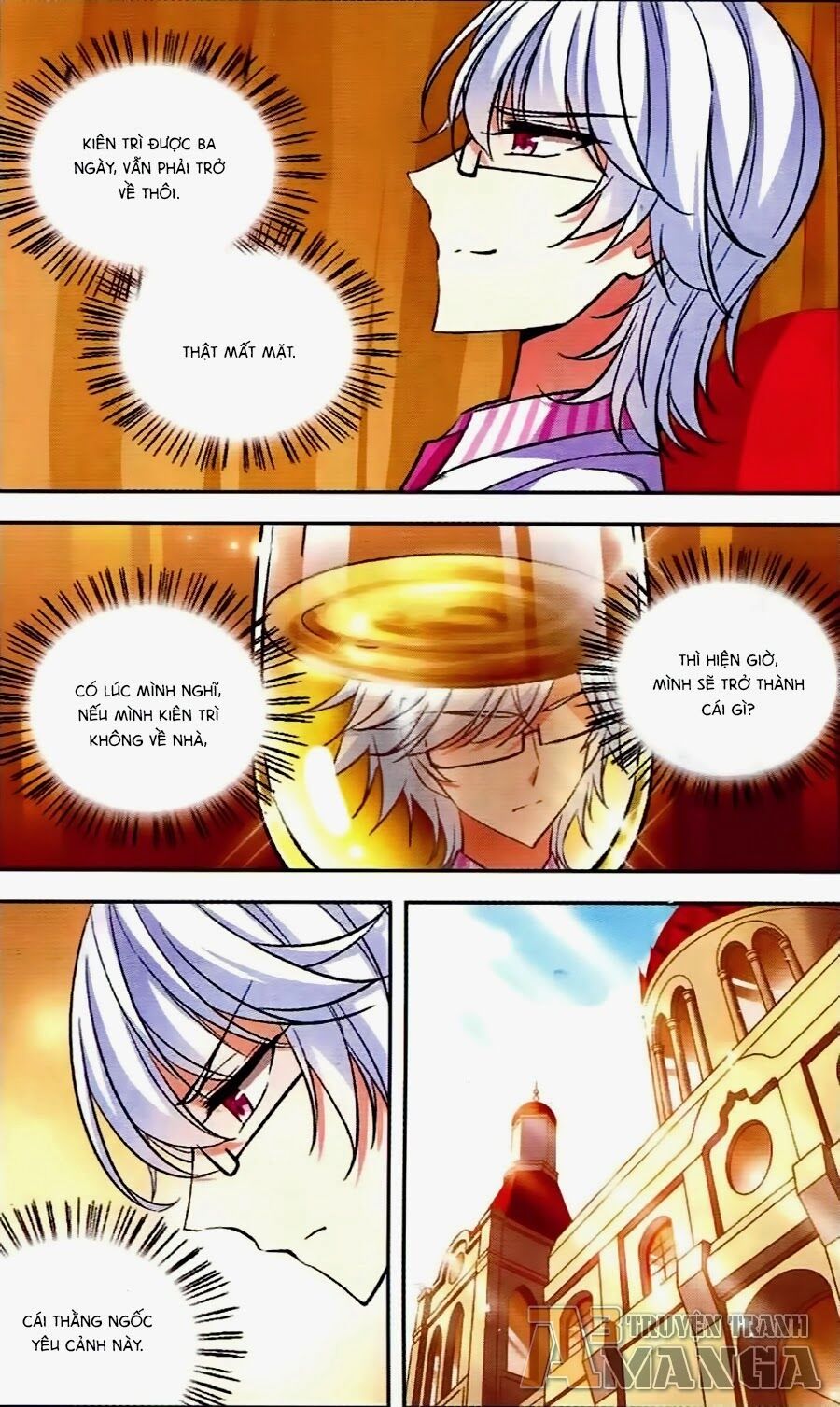 thiên giáng hiền thục nam (full) chapter 79 9