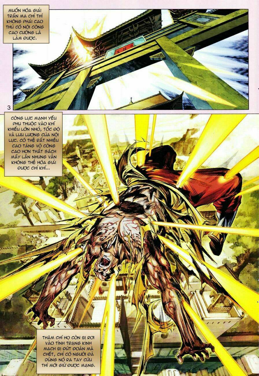 thiếu lâm đệ 8 đồng nhân chapter 30 3