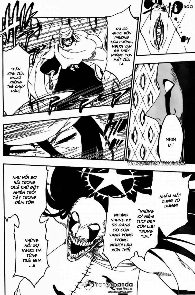 thần chết ichigo chapter 568 16