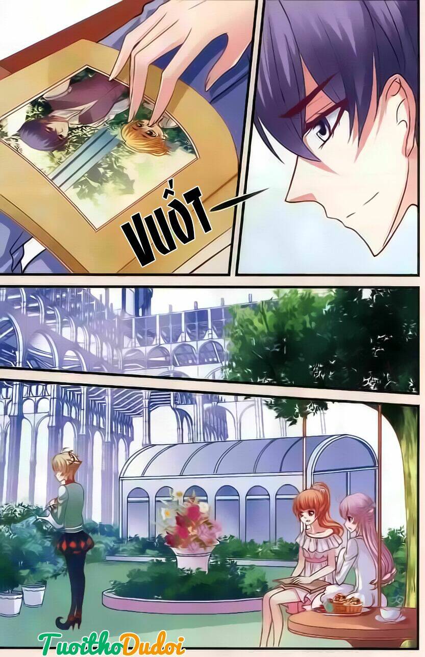 đoàn xiếc thú ánh trăng chapter 30 12