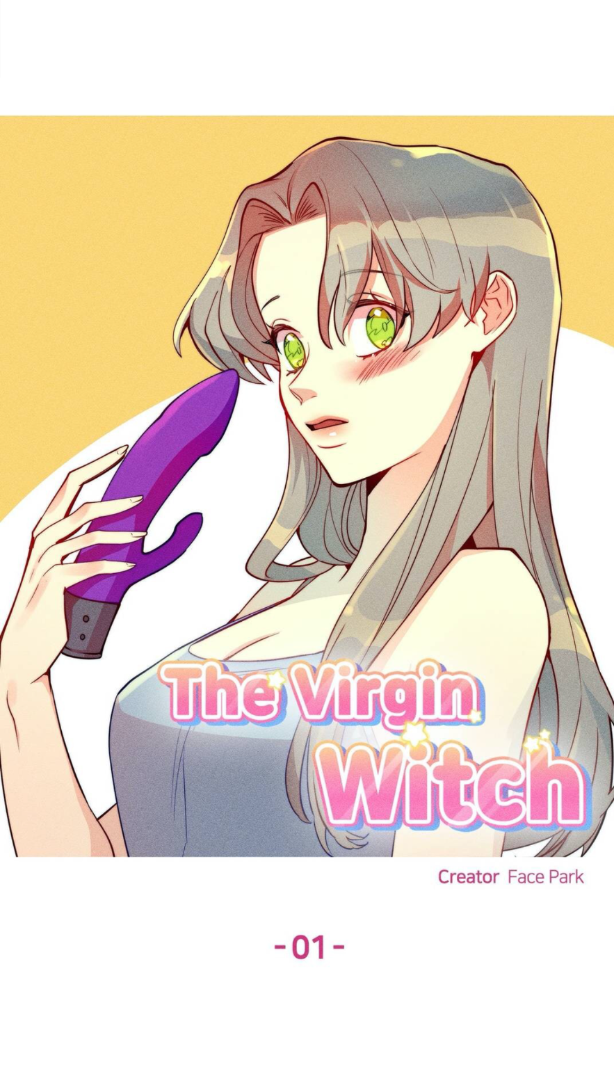 phù thuỷ trinh trắng tuổi 30 chapter 1 10