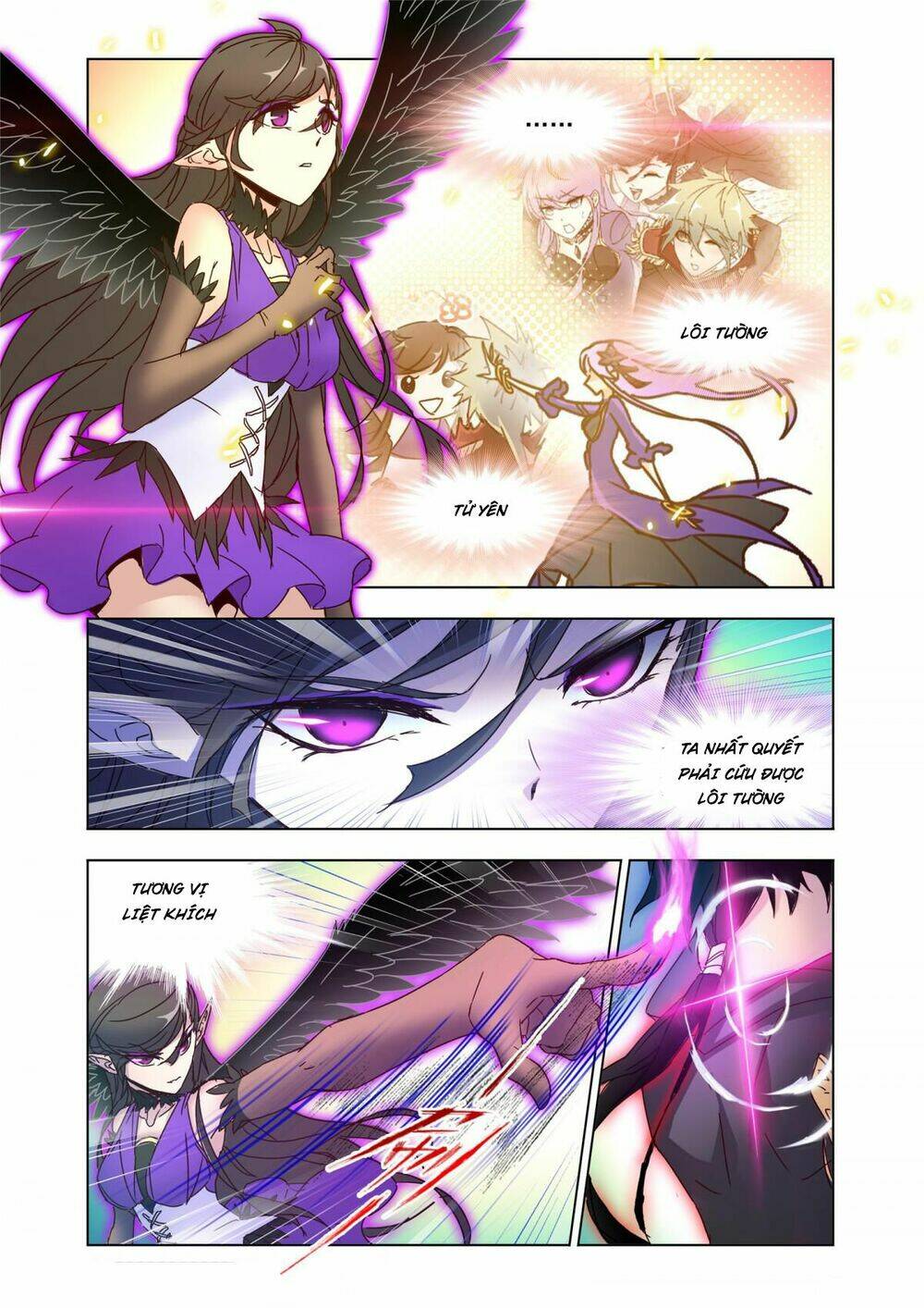 cuồng thần chapter 46.1 11