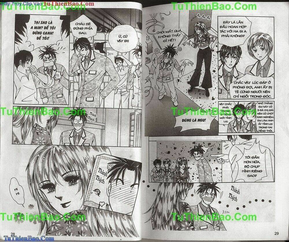 kịch bản tình yêu chapter 7 16