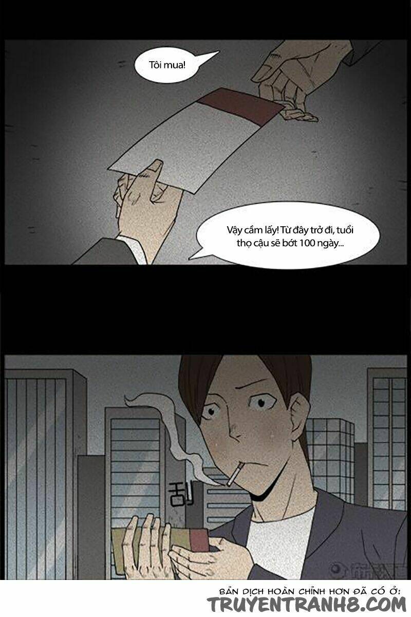 kinh dị đêm khuya chapter 57 9