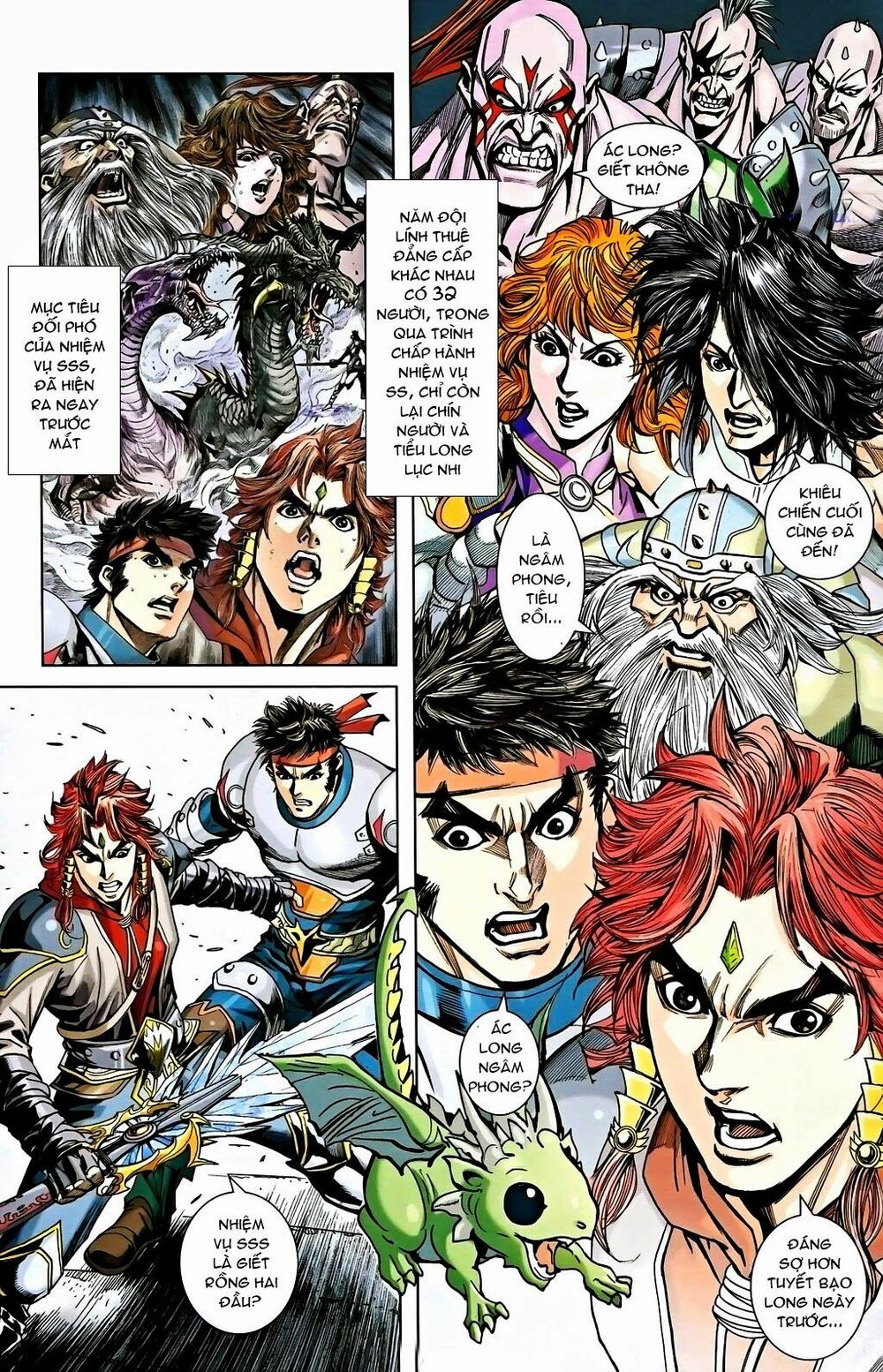 dong binh thiên hạ chapter 15 1