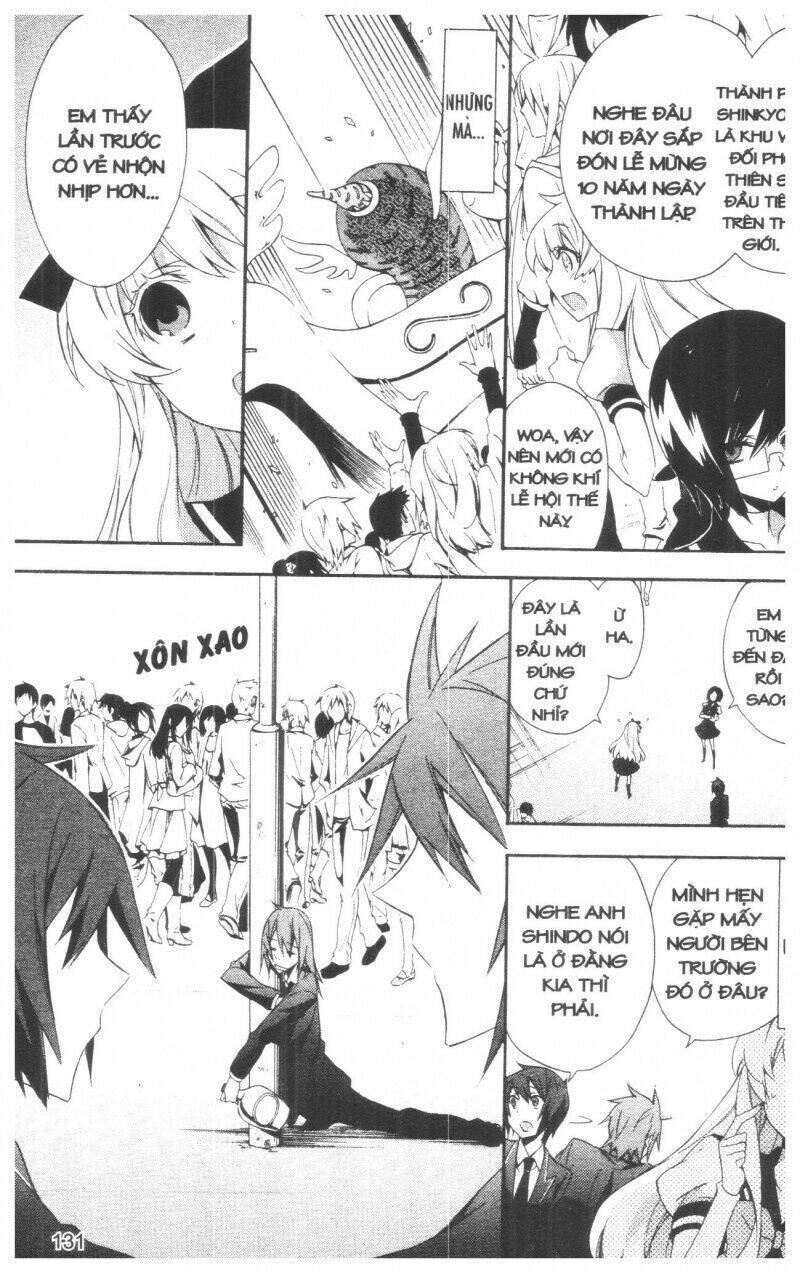 đối đầu thiên sứ chapter 4 131