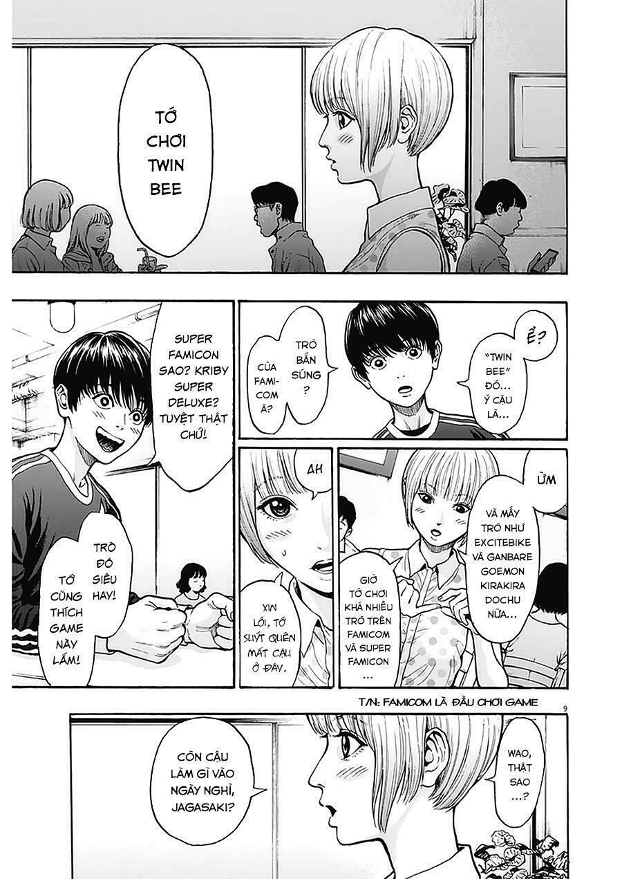 đọa nhân chapter 12 10