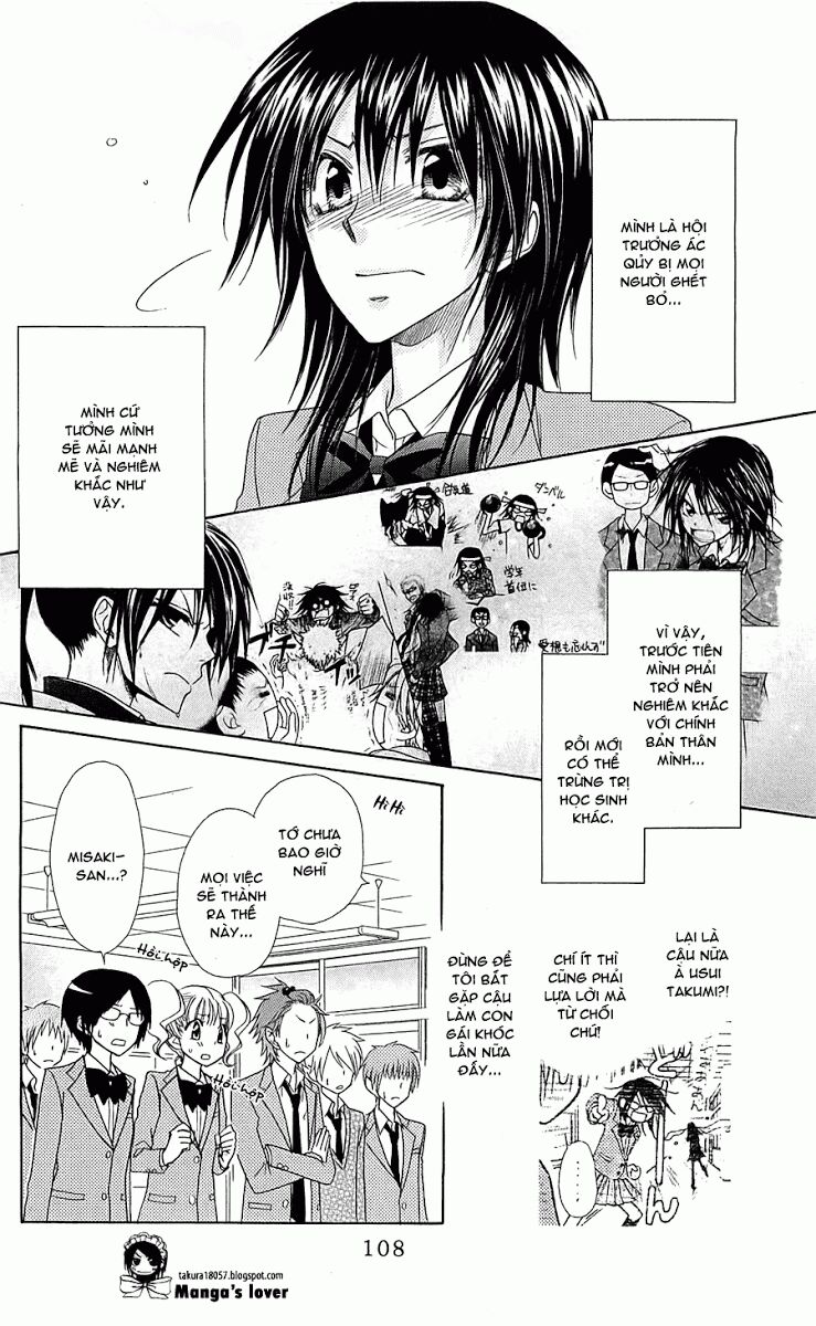 khi sếp là hầu bàn chapter 63 20