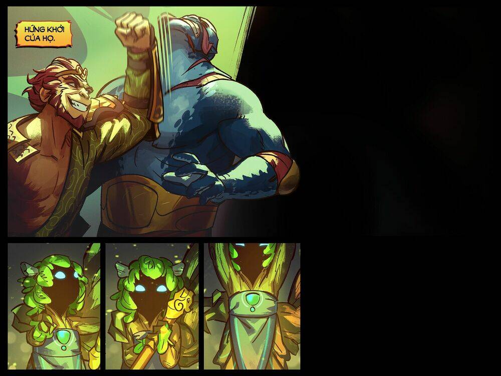 dota 2 comic chapter 1 11