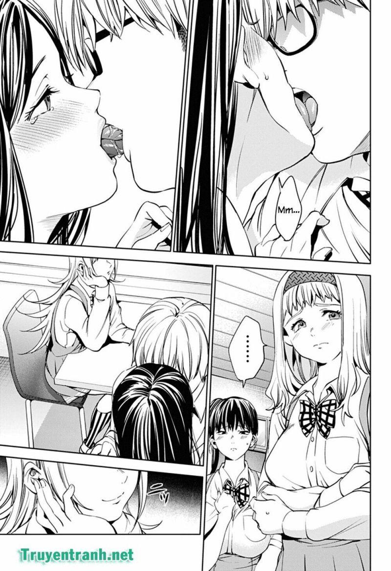 dàn harem cuối cùng chapter 30.5 3