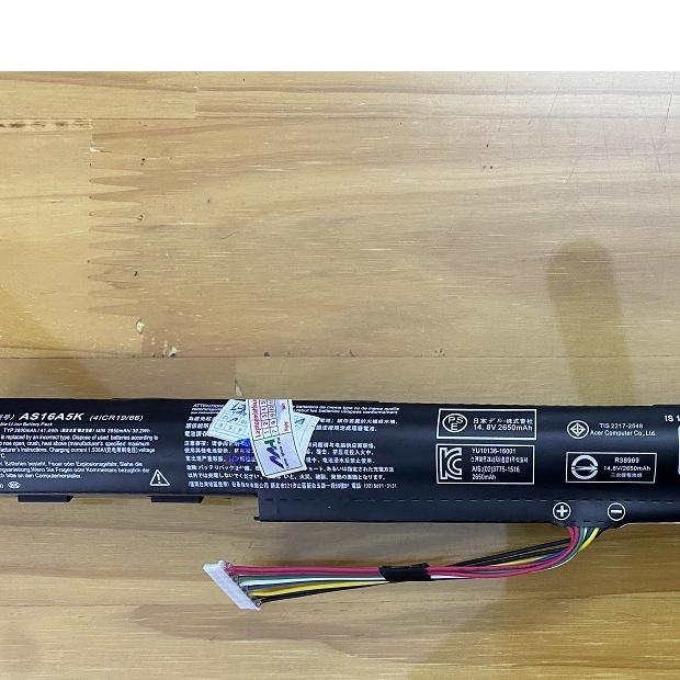 Pin Tương Thích Cho Laptop Acer Aspire F5-573 F5-573G F5-573T - Hàng Nhập Khẩu New Seal TEEMO PC TEBAT664