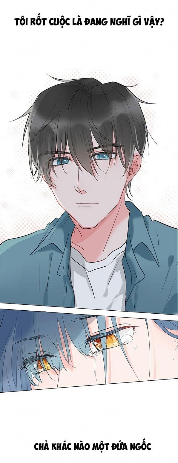 yêu đương với đại thần không thể bỏ qua chapter 1 16