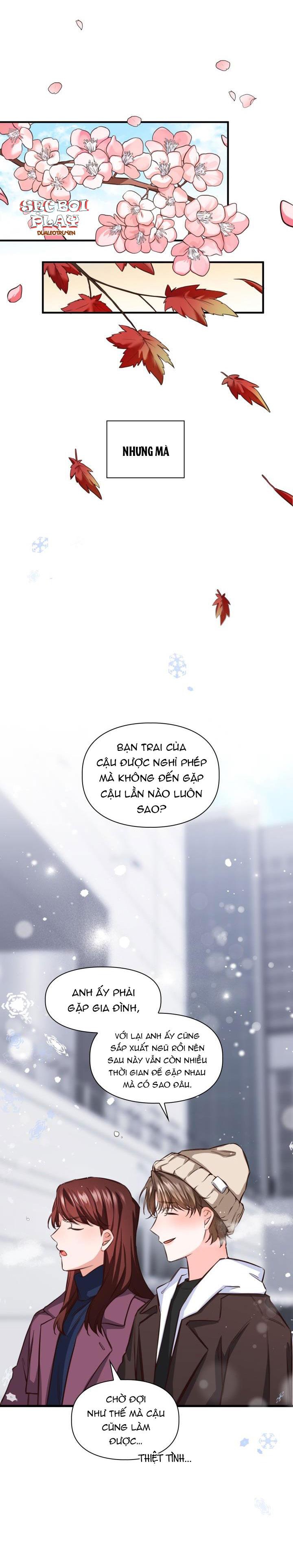 phòng tắm hơi chapter 12 5