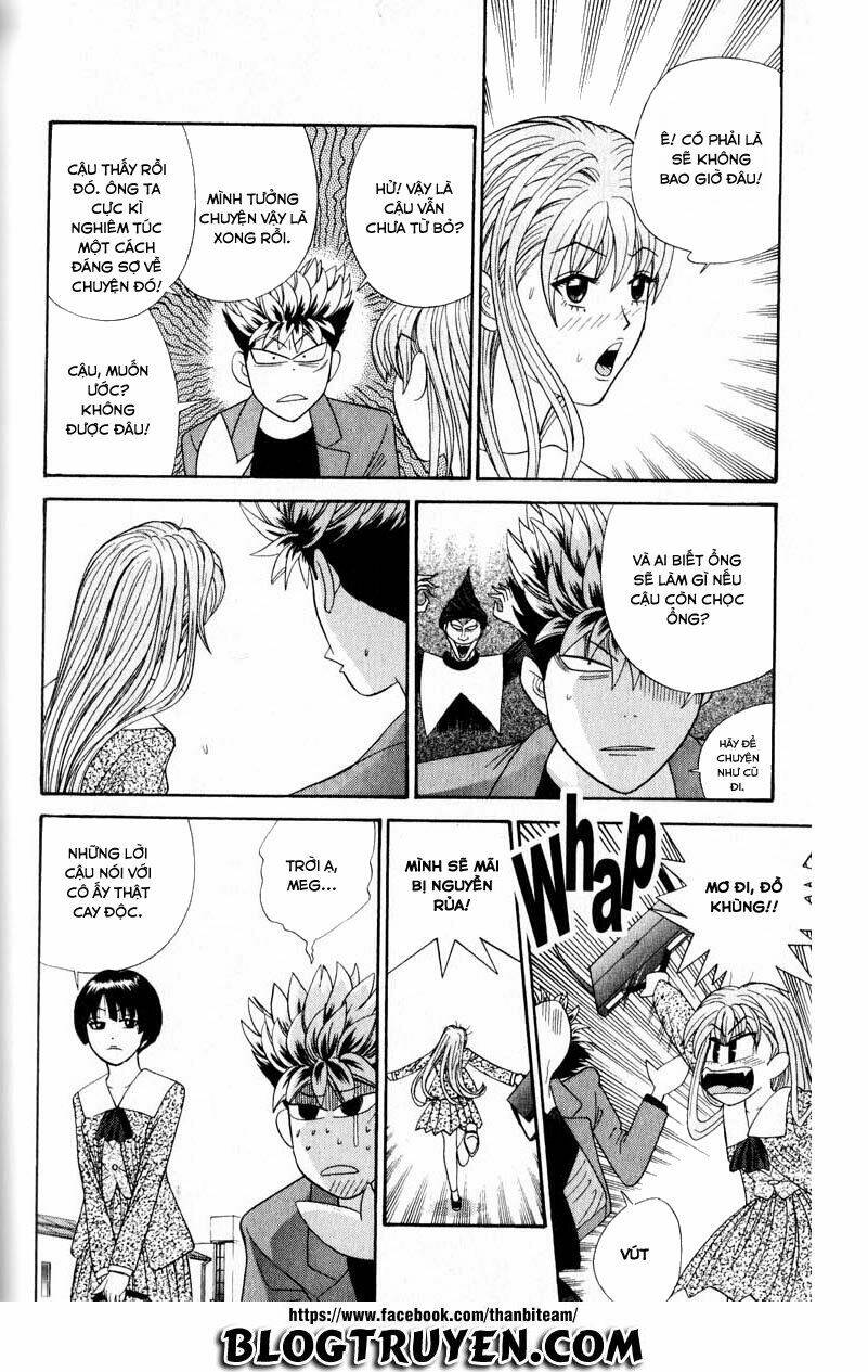 thiên sứ tráo trở chapter 25 12