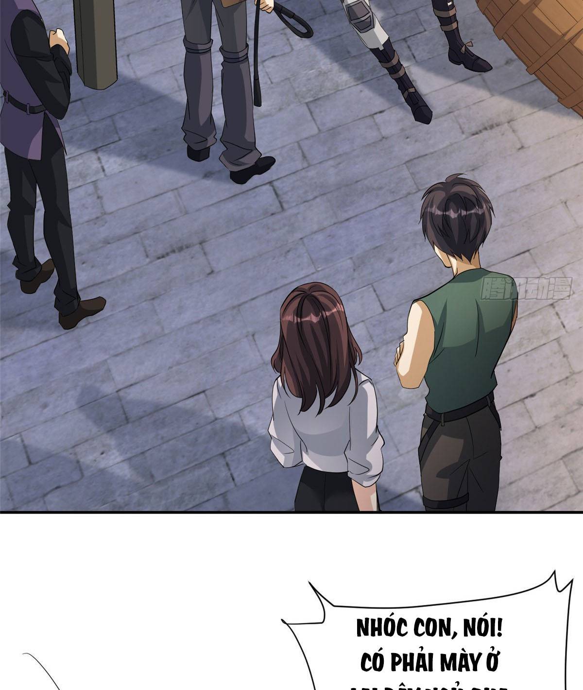 cựu nhật ngự long chapter 2.1 23