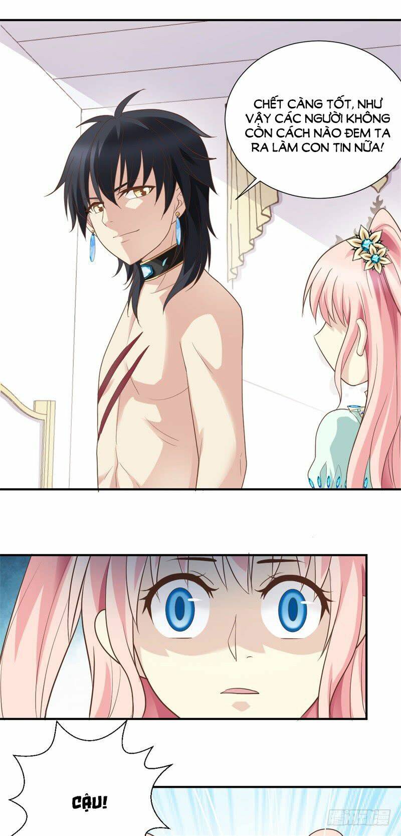 trùng sinh chi kiều sủng tiểu công chúa chapter 7 11