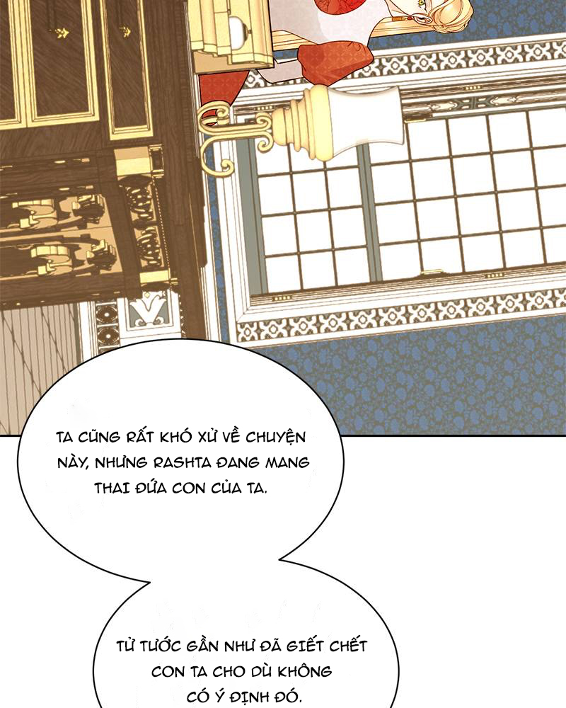 Hoàng Hậu Tái Hôn chapter 34.2 50