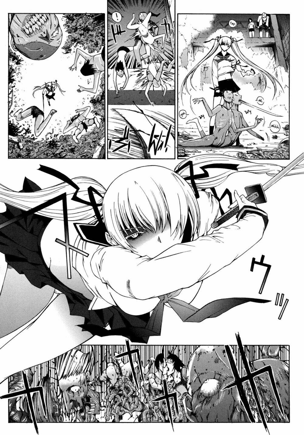 manga of the dead chapter 2 17