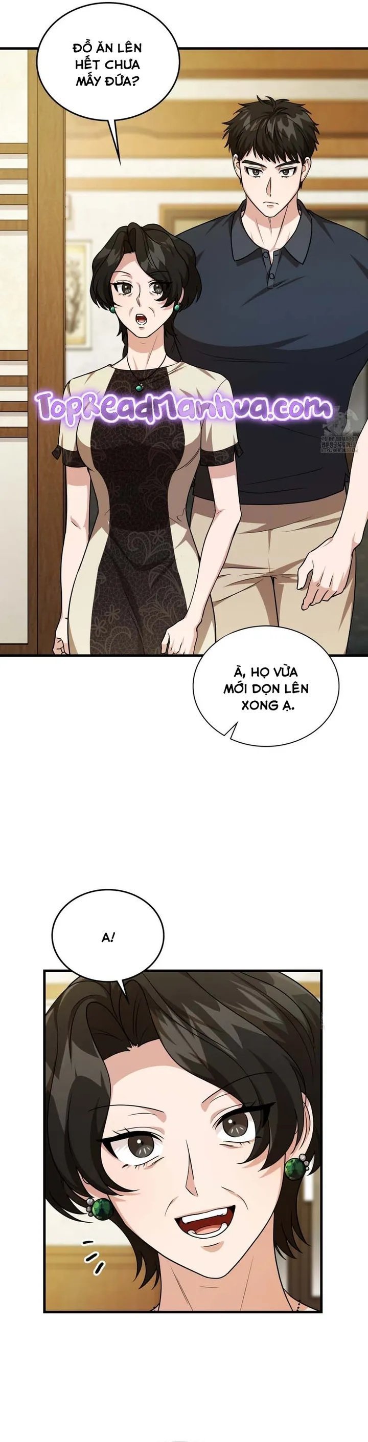 thành viên của hội là hàng xóm bên cạnh chapter 58 11