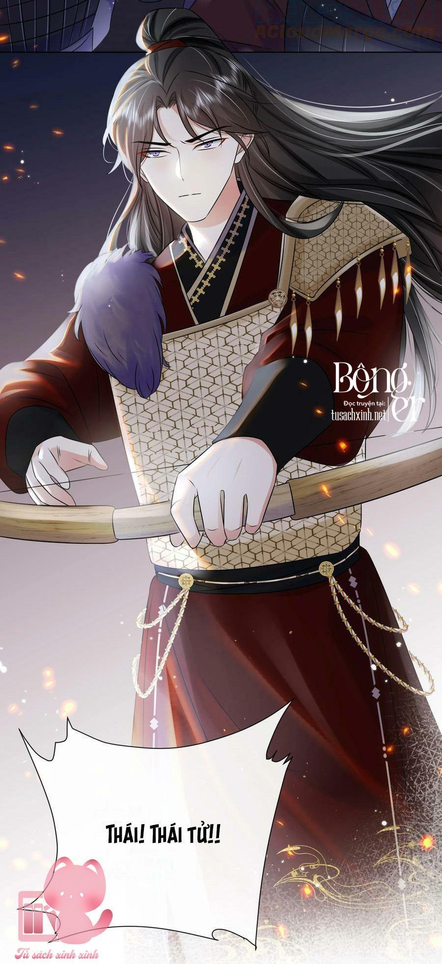 hắc hoá vương gia khó dỗ dành chapter 101 11